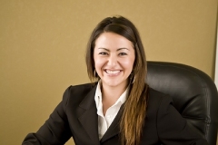 Business woman