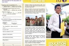 brochure front yellow