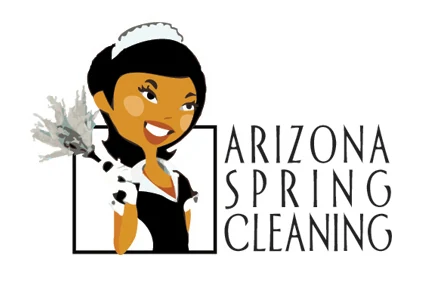 Arizona Spring Cleaning logo