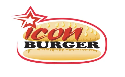 Icon Burger logo