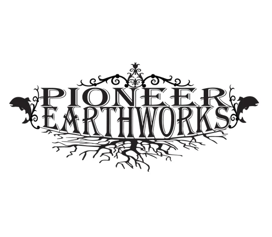 Pioneer Earthworks logo