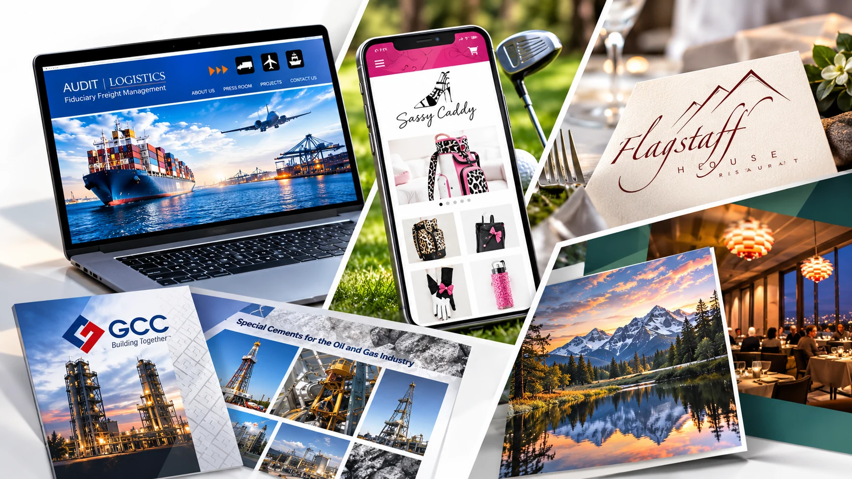 Selected Adage Media client work