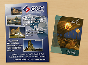 Print campaign examples