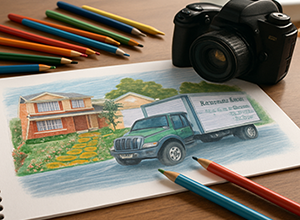 Photography portfolio preview