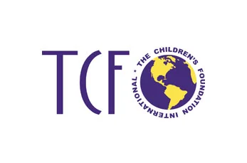 The Children’s Foundation client work: Brand Identity.