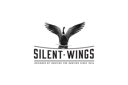 Silent Wings client work: Brand Identity.