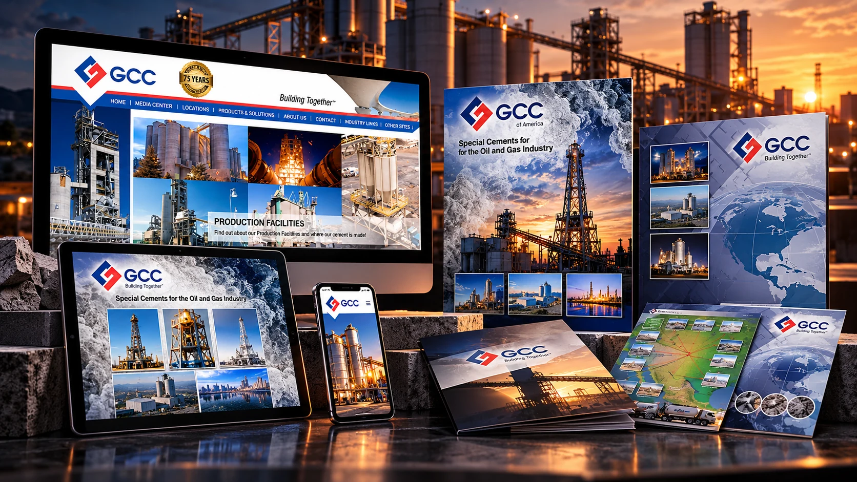GCC project presentation