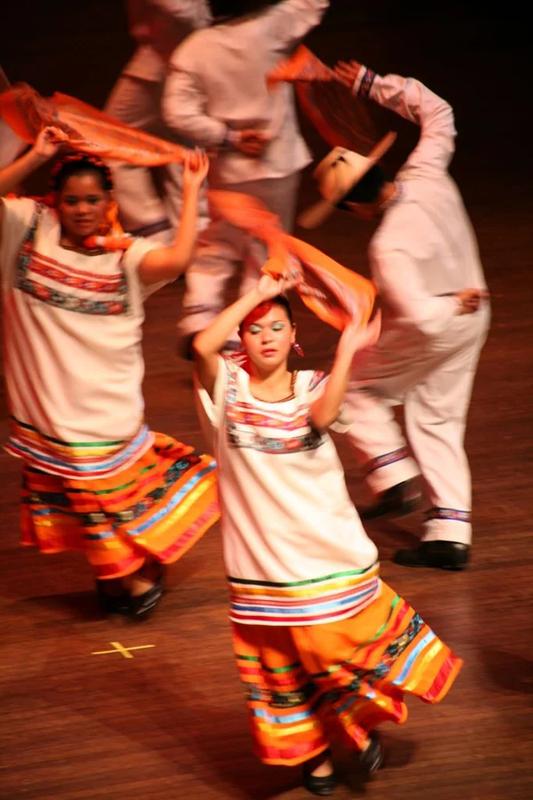 Ballet Folklórico Los Angelitos client work: Event Photography 02.