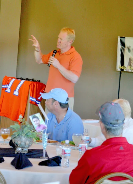 The Children’s Foundation client work: Event Photography — Guest Speaker.
