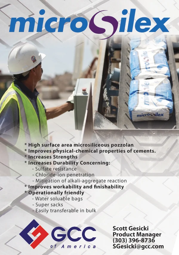GCC client work: Microsilex Advertising.