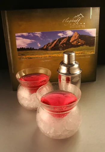 Flagstaff House Restaurant client work: Product Photography 02.