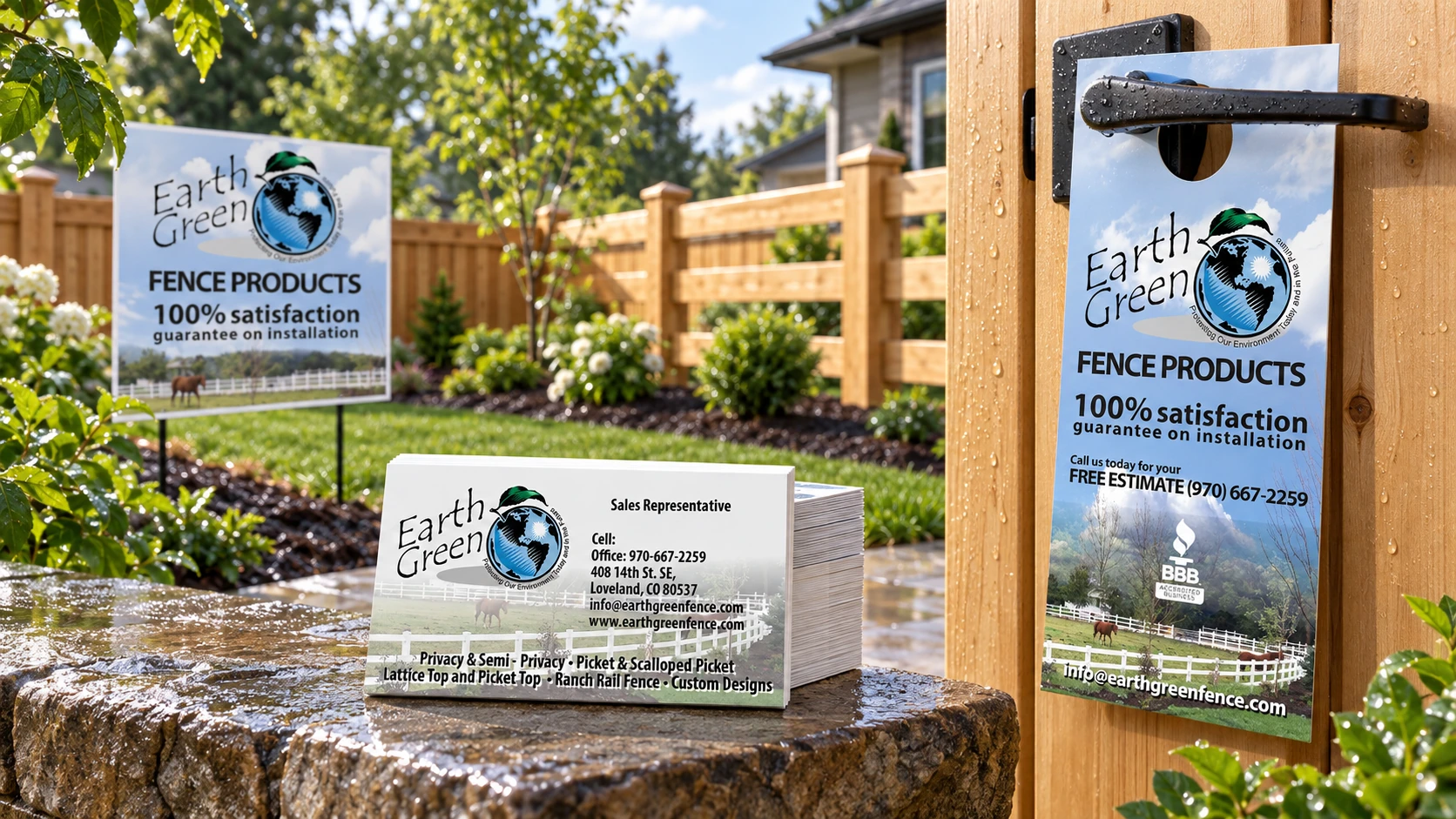 Earth Green integrated project presentation